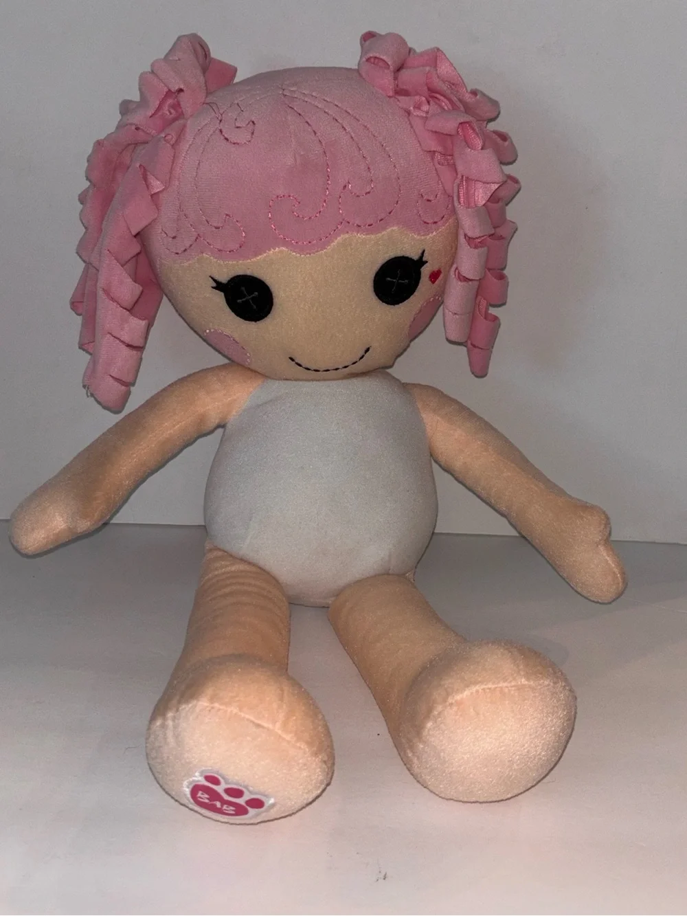 Build A Bear Lalaloopsy Doll Large 20